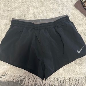 Nike running shorts